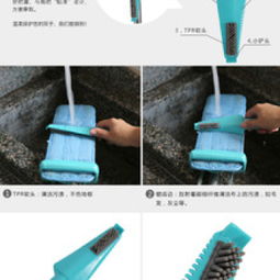 厂家直销2015江湖火爆款平板拖把 免手洗拖把 新款平板拖 义乌市优优日用品厂 义乌国际商贸城四区 义乌购